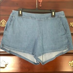 Torrid Denim Shorts